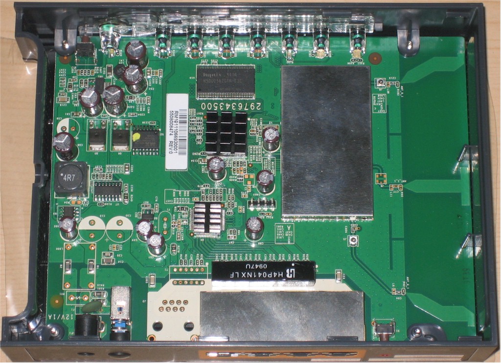 WN2000PT board