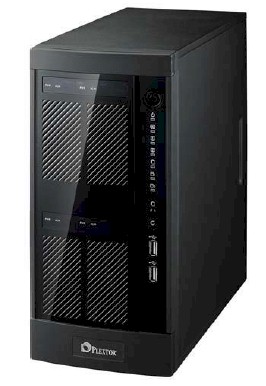 Plextor PX-NAS4 4-Bay Network Attached Storage Server