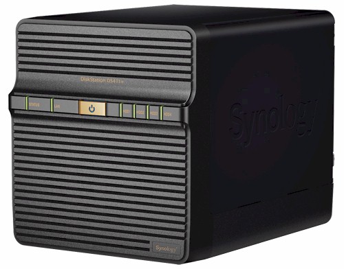 Synology DS411+ DiskStation
