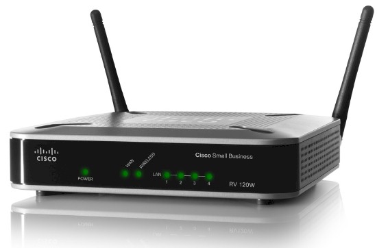 Cisco RV 120W Wireless-N VPN Firewall