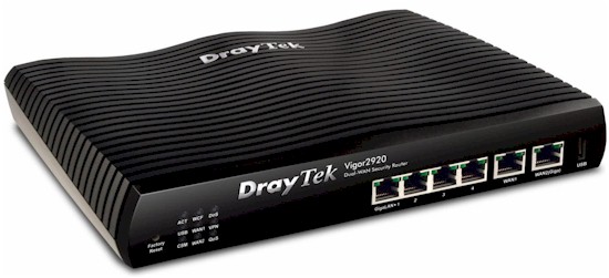 Draytek Vigor 2920