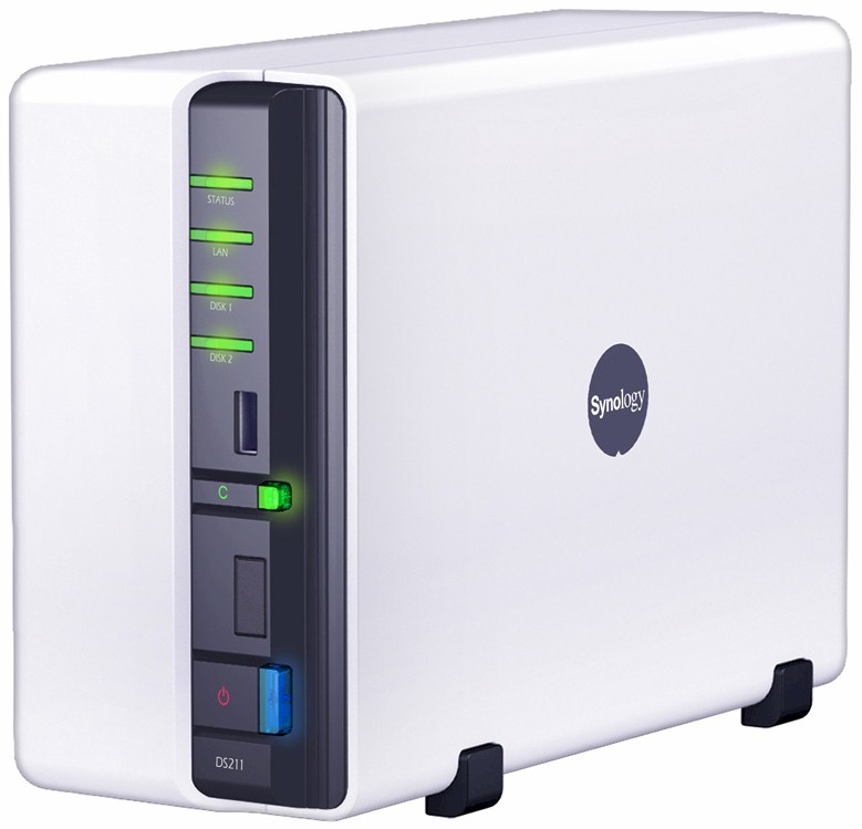 Synology DS211