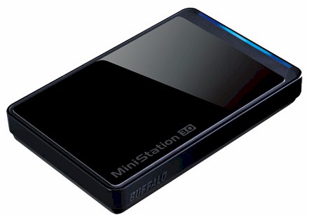 Buffalo MiniStation Stealth USB 3.0