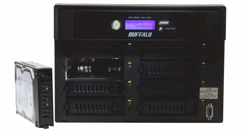 Buffalo TeraStation Pro 8
