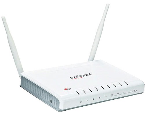 Cradlepoint MBR900 Mobile Broadband N Router