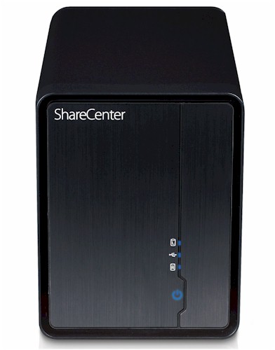 DNS-325 ShareCenter