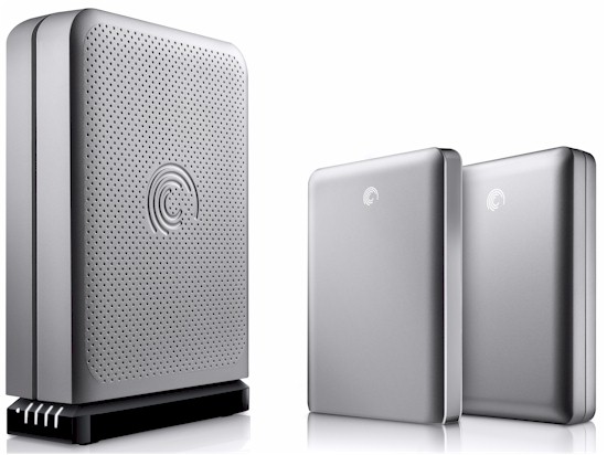 Seagate GoFlex for Mac