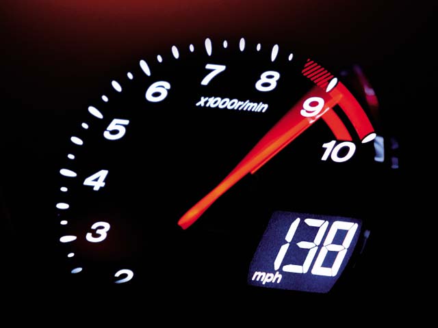 Tachometer