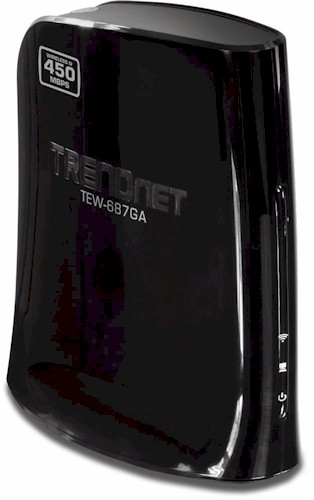 TRENDnet TEW-687GA 450Mbps Wireless N Gaming Adapter