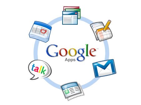Google Apps Circle Logo