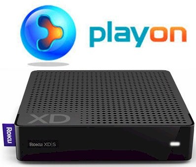 PlayOn and Roku box