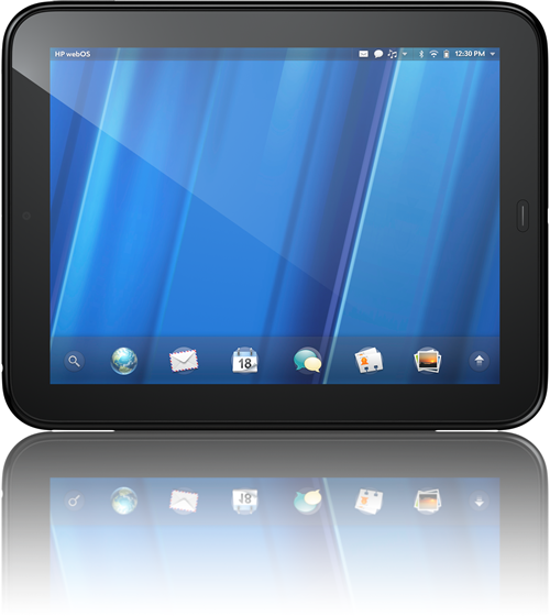 HP TouchPad