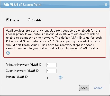 VLANs