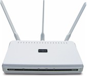 D-Link DAP-2555 AirPremier N Dual Band, PoE Access Point powered by CloudCommand