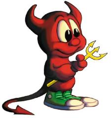 FreeBSD Logo