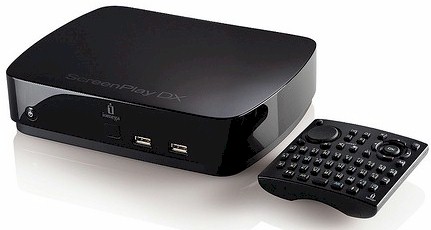 Iomega ScreenPlay DX HD Media Player