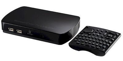 Iomega ScreenPlay TV Link DX HD Media Player