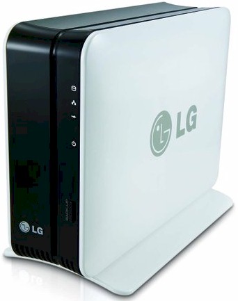 LG N1A1 1 Bay Super Multi NAS