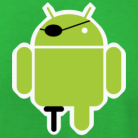 Pirate Android Pirate Android