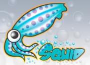 Squid logo