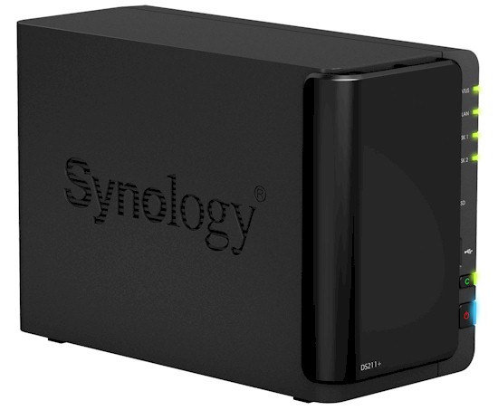 Synology DS211+