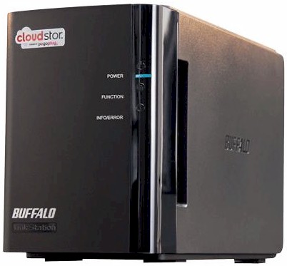 Buffalo CloudStor NAS