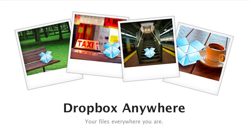Dropbox for Mobile Devices