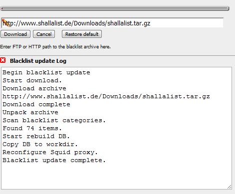 Blacklist download