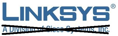 Linksys Logo xed