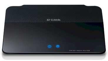 D-LInk DIR-657