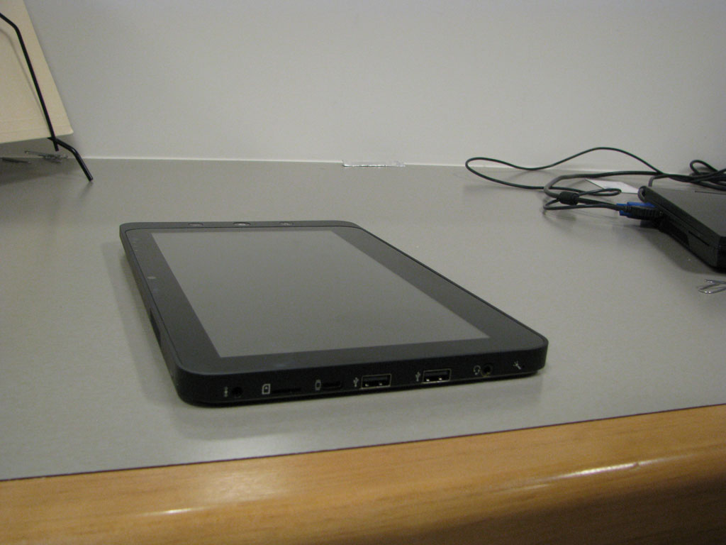 Tablet Ports