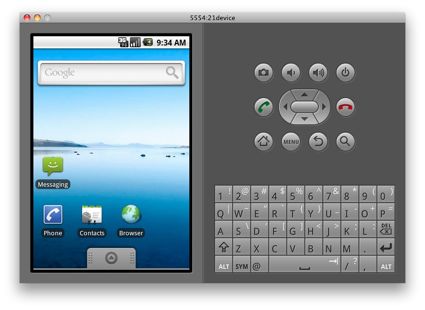 Android Emulator