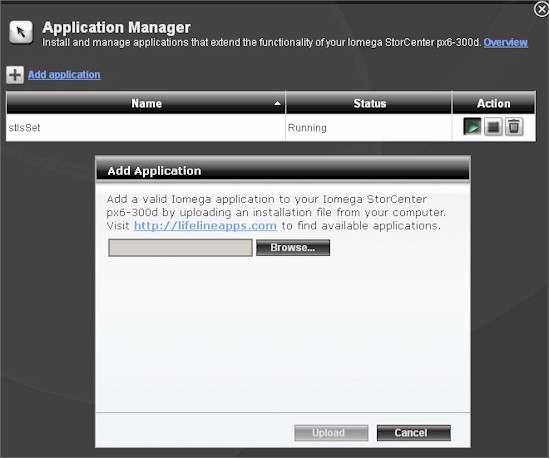 Application Manager