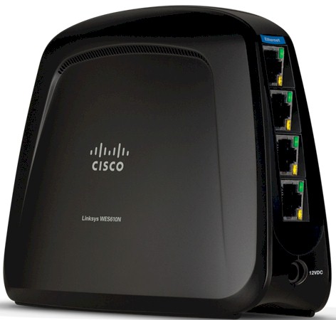 Cisco Linksys WES610N