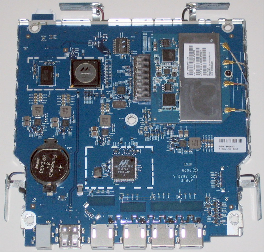 New Airport Extreme Simultaneous board