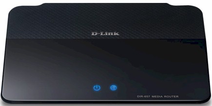 D-Link DIR-657