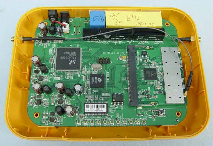 ESR9855G inside ESR9855G inside