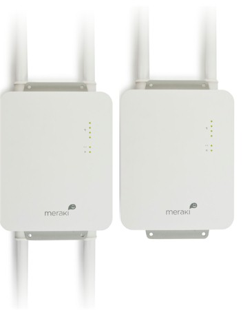 Meraki MR66 and MR62 cloud managed APs