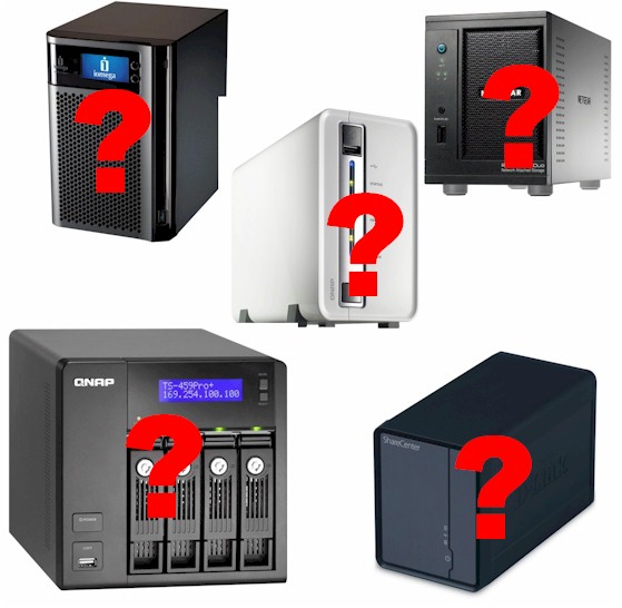 Which NAS is right for you?