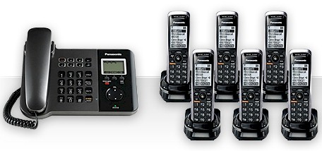 Panasonic Cloud Business Phone System