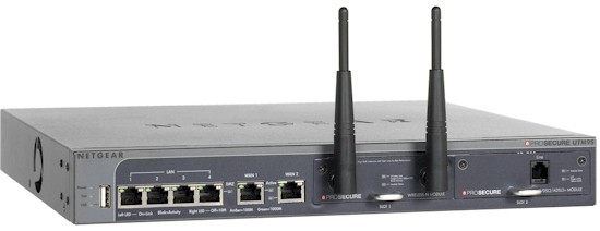 NETGEAR ProSecure UTM9S