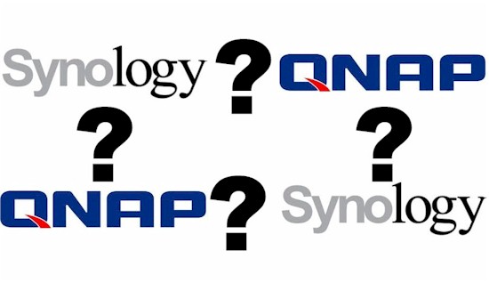 Synology vs. QNAP