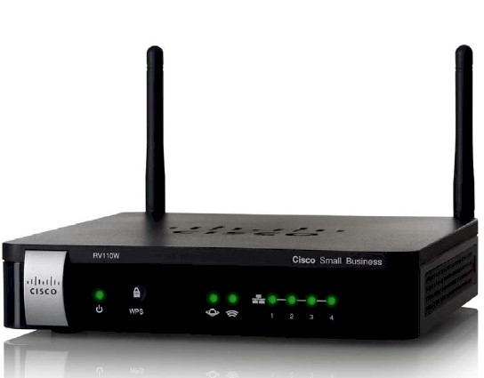 Wireless-N VPN Firewall