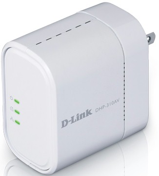 D-Link DHP-310AV