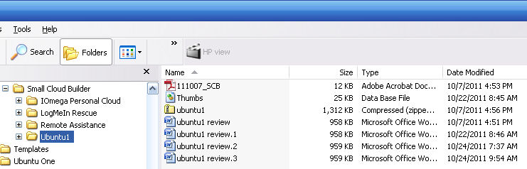 File revisions are stored in the same directory as the original file