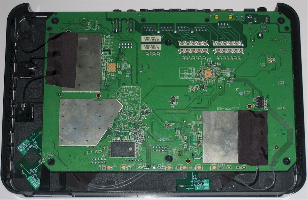 WNDR4500 inside WNDR4500 inside