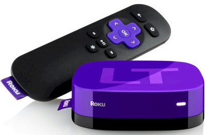 Roku LT player