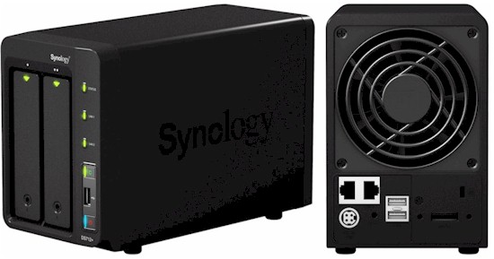 Synology DS712+