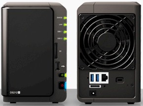 Synology DS212+