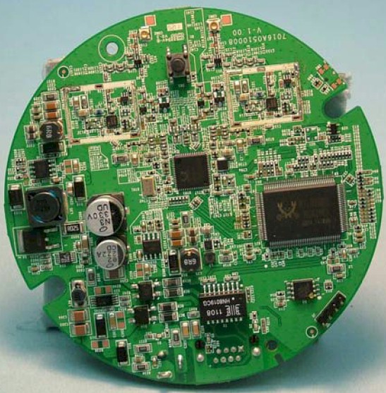 EAP-300 board